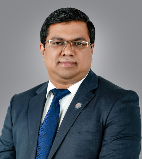 Ashith Piriyattiath, CIO, Al Masah Capital