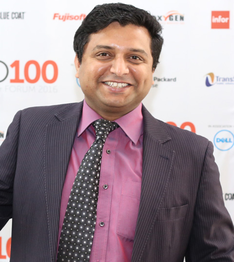 Kumar Prasoon, CIO, Al Safeer Group