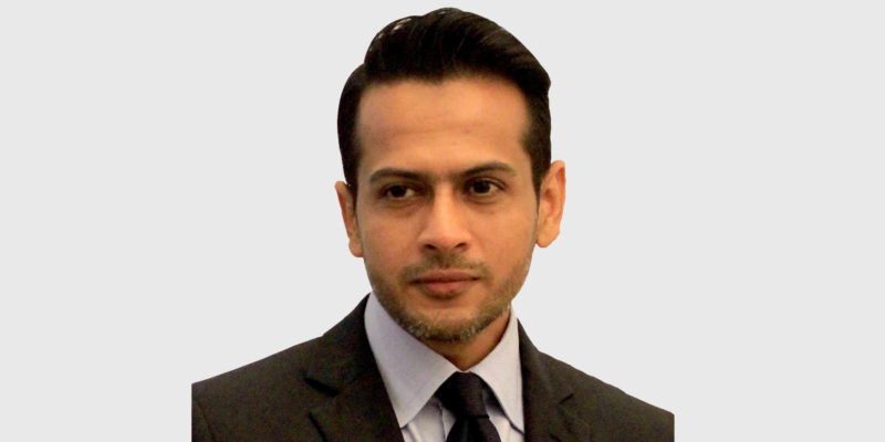 Waqas Mirza, Managing Director, Avanza Solutions SAME