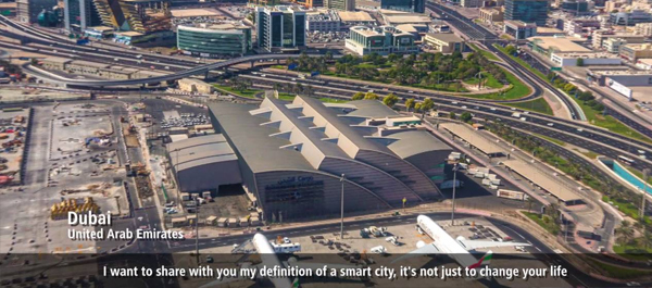 Building Smart, Safe Cities