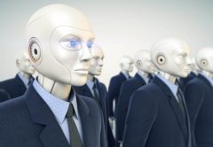 Facebook shut down an AI experiment after robots began communicating in their own language