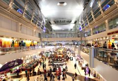 Dubai Airport