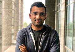 Newly-appointed Noon CEO Faraz Khalid