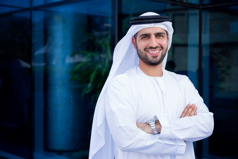 Dubai Internet City's executive director Ammar Al Malik