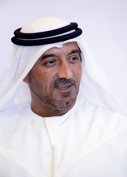 HH Sheikh Ahmed bin Saeed Al Maktoum, Emirates