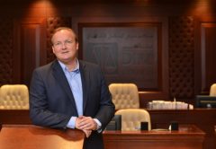 DIFC Courts CEO Mark Beer OBE