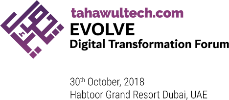 TahawulTech.com presents Evolve Digital Transformation Forum