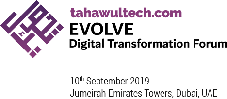 TahawulTech.com presents Evolve Digital Transformation Forum