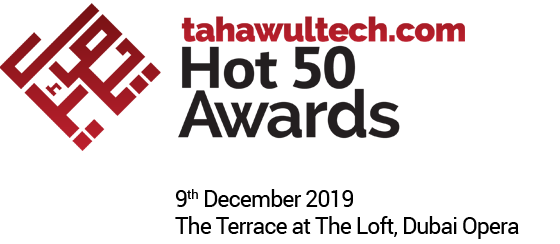 TahawulTech.com's eighth edition of Hot 50 Awards