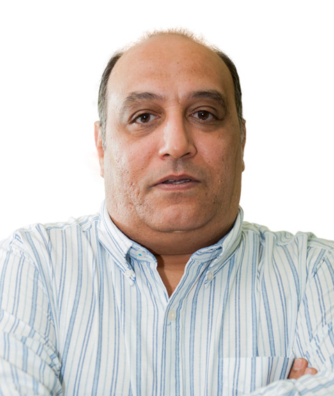 Hesham Tantawi, VP MENA, Asbis Middle East