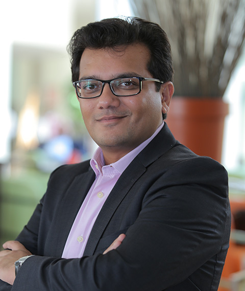 Nehul Goradia, Co-founder, Enabler One