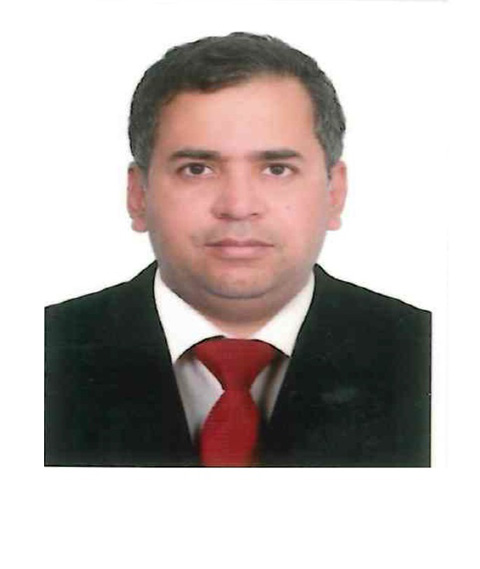 Sohrab Saeed, VP group credit, ENBD