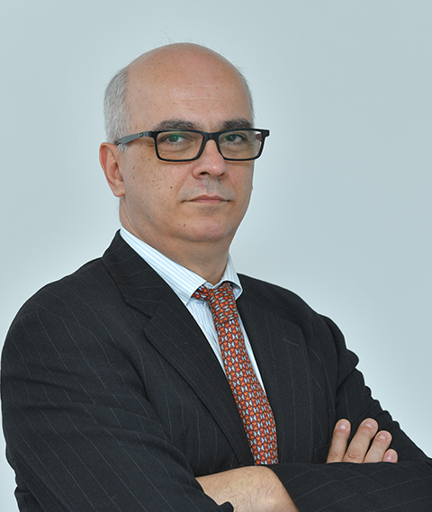 Bruno Mancuso, Senior Channel Manager MEA, Lenovo