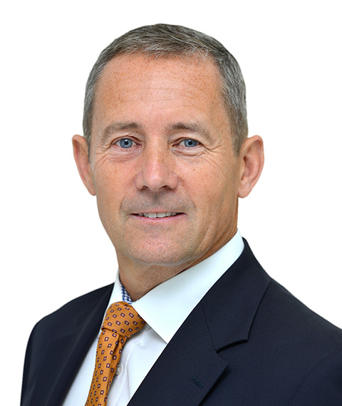 Gareth Hansford, General Manager, Gulf Software Distribution