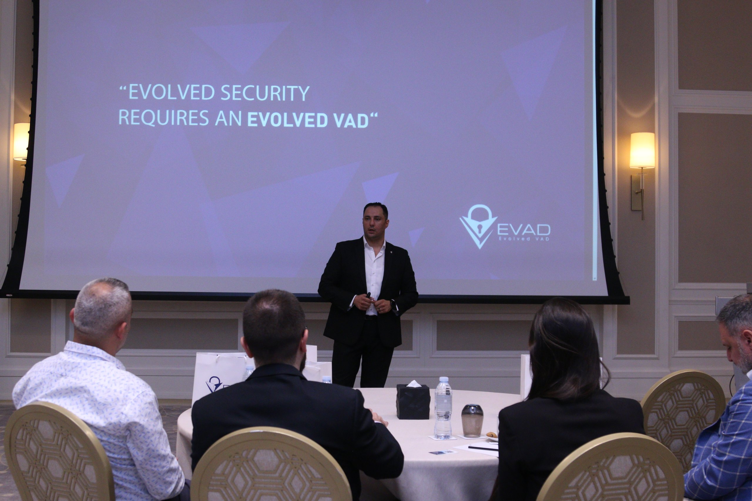 EVAD Channel Summit outlines ongoing enterprise plans