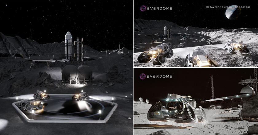 everdome web