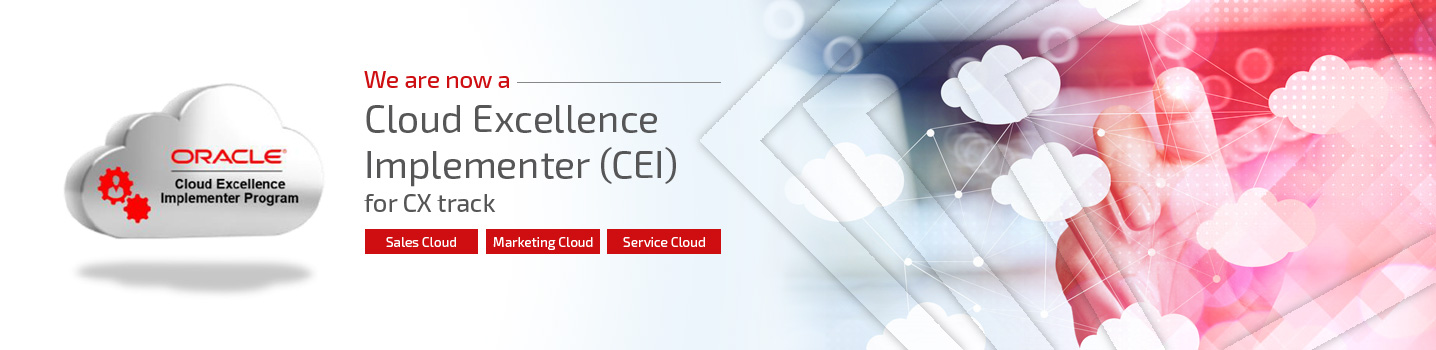 We are now a Cloud Excellence Implementer