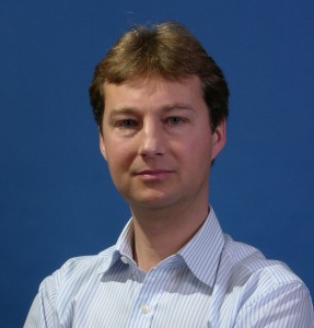 Anthony Perridge, Channel Director EMEA, Sourcefire