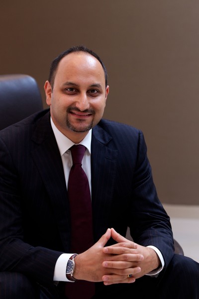 Hani Nofal, Director of Intelligent Network Solutions, GBM