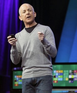 Steve Sinofsky
