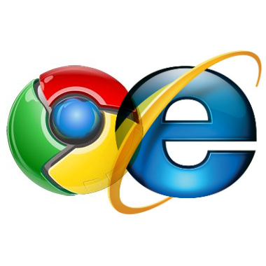 femte Uluru veteran Chrome jumps Explorer as top browser for first time, but just for one day:  survey | TahawulTech.com