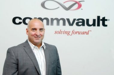 Steve Bailey, Commvault