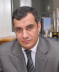 Feras Al Jabi- General Manager at ITQAN