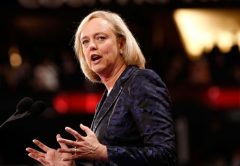 HPE CEO Whitman, Meg,