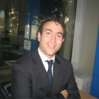 Ali Sinaei. managing partner at RoundMenu