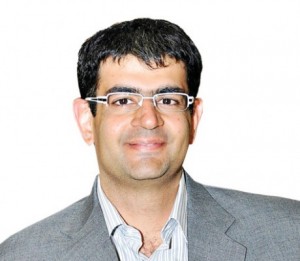 Ashish Panjabi, CEO, Jacky's Electronics
