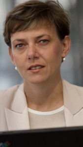 Ilse Cilliers, VP Global Business Partners, MEA