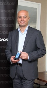 Samer Abu-Ltaif, Regional General Manager Microsoft Gulf