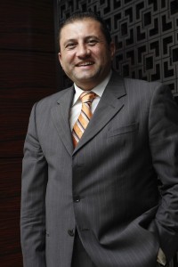 Serjios El-Hage, CEO, EMW
