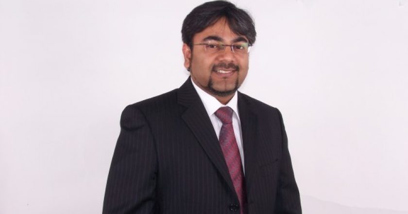 Salil Dighe, Managing Director at Meta Byte Technologies