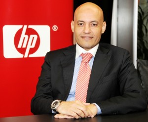 Walid Gomaa Business Unit and Sales Manager, HP Storage Division, HP Middle East