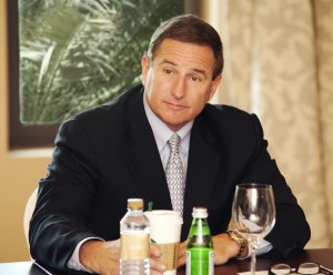 Mark Hurd, President of Oracle 2
