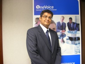 Renton D’Souza, Divisional Director, Comstor Middle East