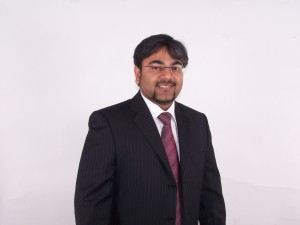 Salil Dighe, Managing Director at Meta Byte Technologies