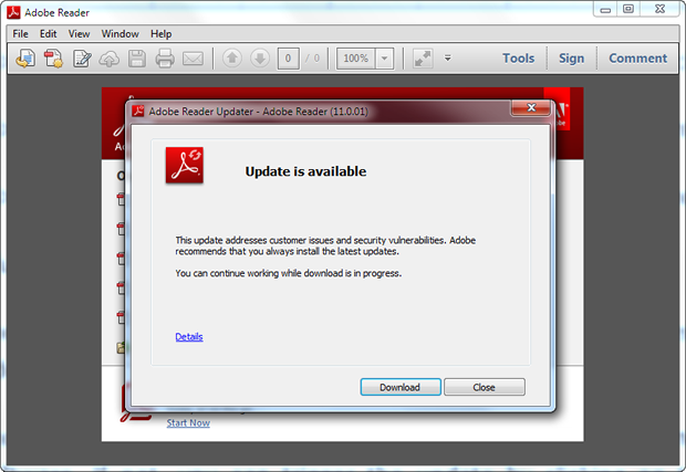 Mcafee Spots Adobe Reader Pdf Tracking Flaw