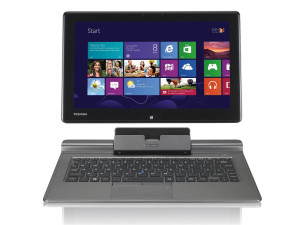 4 - Toshiba targets professionals with new Portégé Z10t