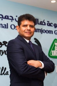 Thameem Rizvon, CIO, KOJ