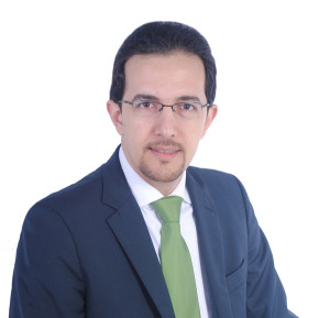 Mohammad Mobasseri, Senior Vice President, Comguard