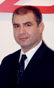 Sufian Dweik, Regional Director, MEMA, Brocade Communications