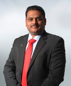 Shibu Vahid, Head of Technical Operations, R&M Middle East & Africa