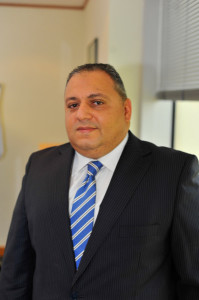 Amr Refaat, GM, IBM Middle East