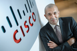 Cisco Collaboration Manager, Wael Abdulal