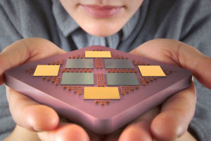 IBM POWER chip