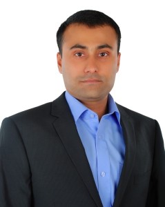 Syed Mafuzur, Regional UC&C Solutions Manager, Huawei