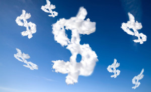 dollar-sign-in-the-clouds