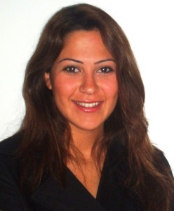 Diane El Hachem, Channel Marketing Manager - Seagate EMEA